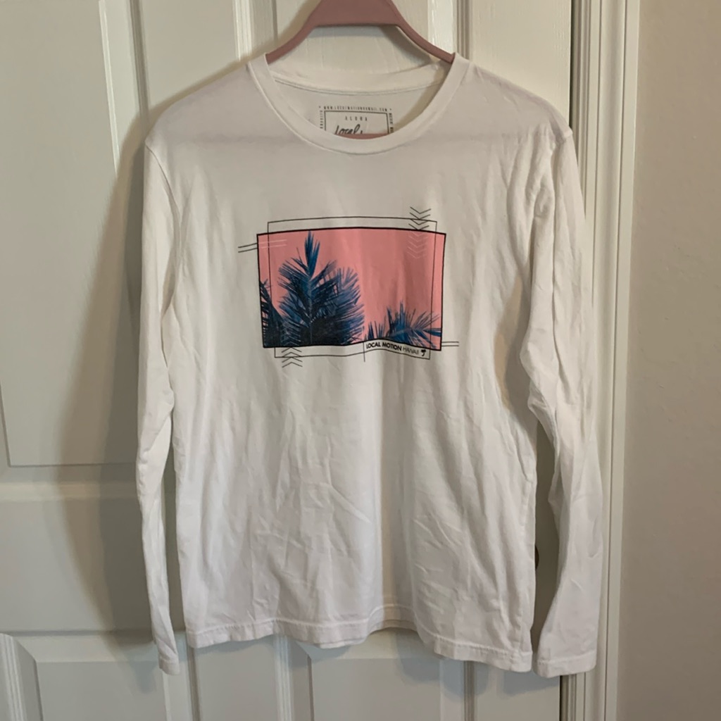 Local Motion Long Sleeve Shirt